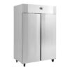 Polar U-Serie Energiezuinige Staande Koelkast Met Dubbele Deur 1400 Liter
