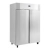 Polar U-Serie Energiezuinige Staande Vriezer Met Dubbele Deur 1400 Liter