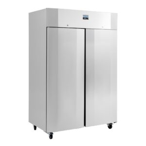 Polar U-Serie Energiezuinige Staande Vriezer Met Dubbele Deur 1400 Liter