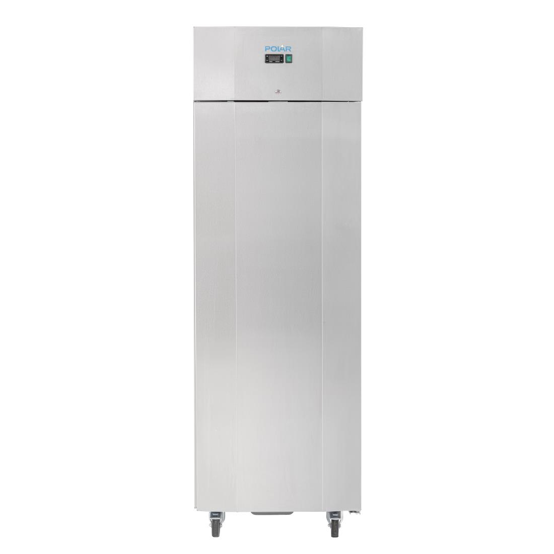 Polar U-Serie Energiezuinige Staande Vriezer Met Één Deur 700 Liter