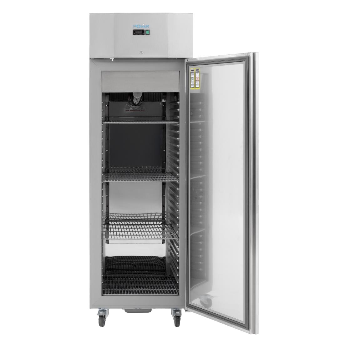 Polar U-Serie Energiezuinige Staande Vriezer Met Één Deur 700 Liter