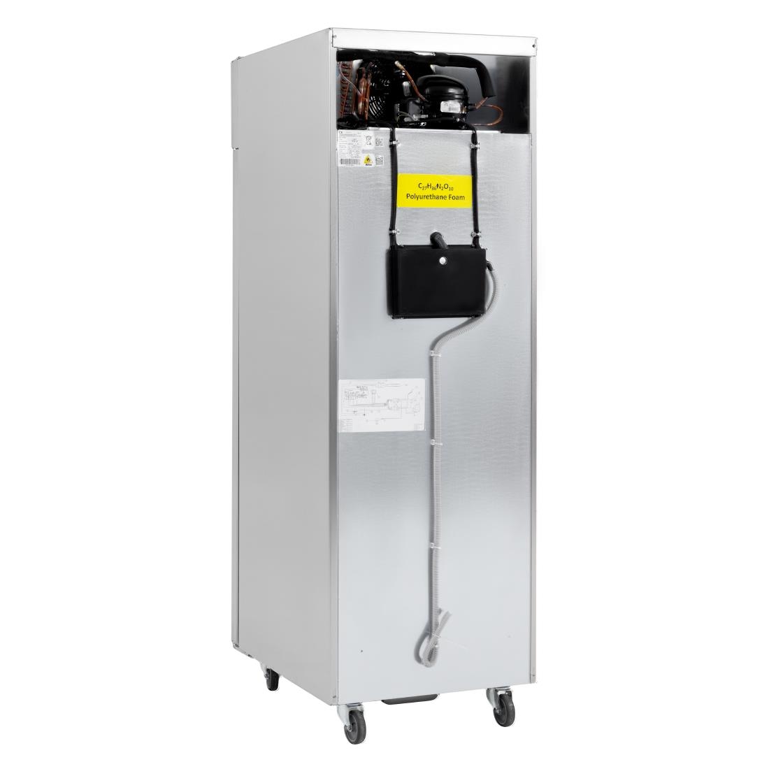 Polar U-Serie Energiezuinige Staande Vriezer Met Één Deur 700 Liter