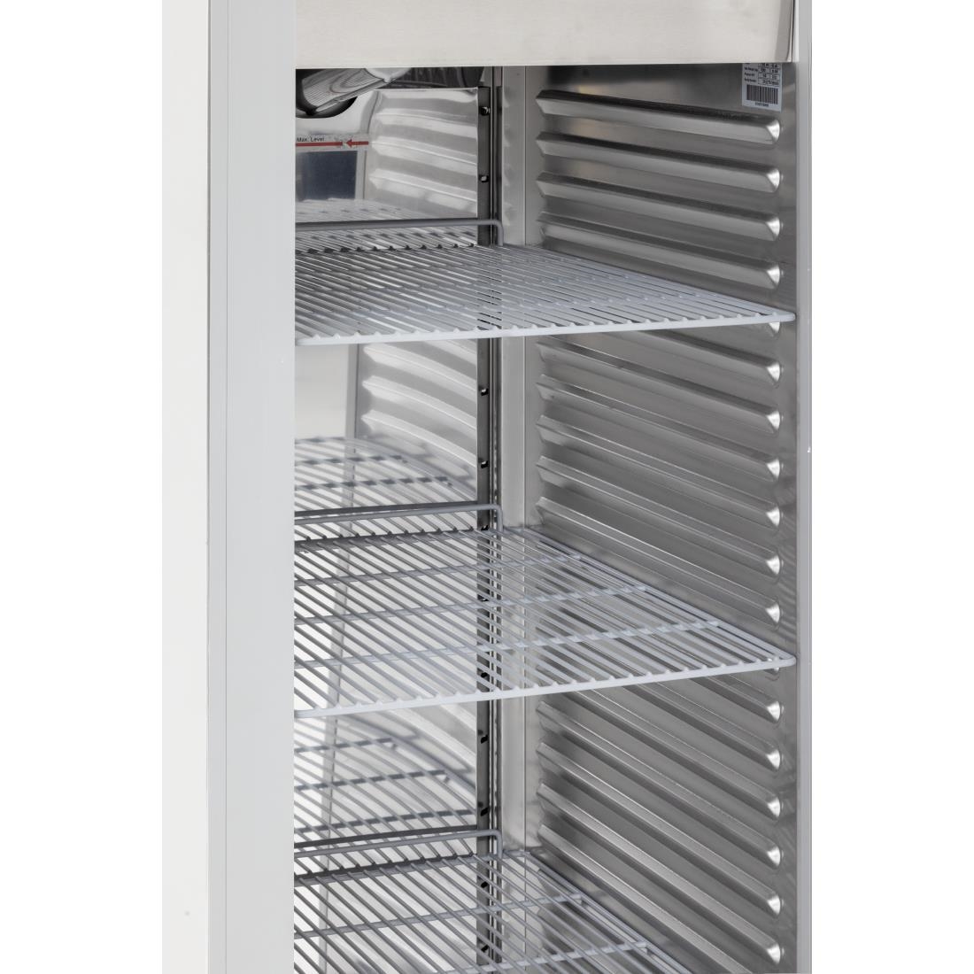 Polar U-Serie Energiezuinige Staande Vriezer Met Één Deur 700 Liter