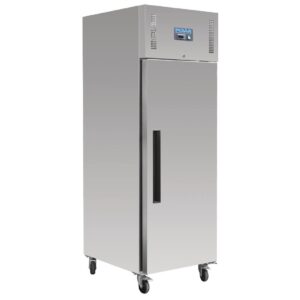 Polar u-serie enkele deur bakkerijvriezer