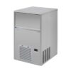 Polar U-serie ijsmachine met een vermogen van 47 kg