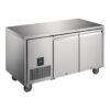 Polar U-serie premium tweedeurs vrieswerkbank 267L