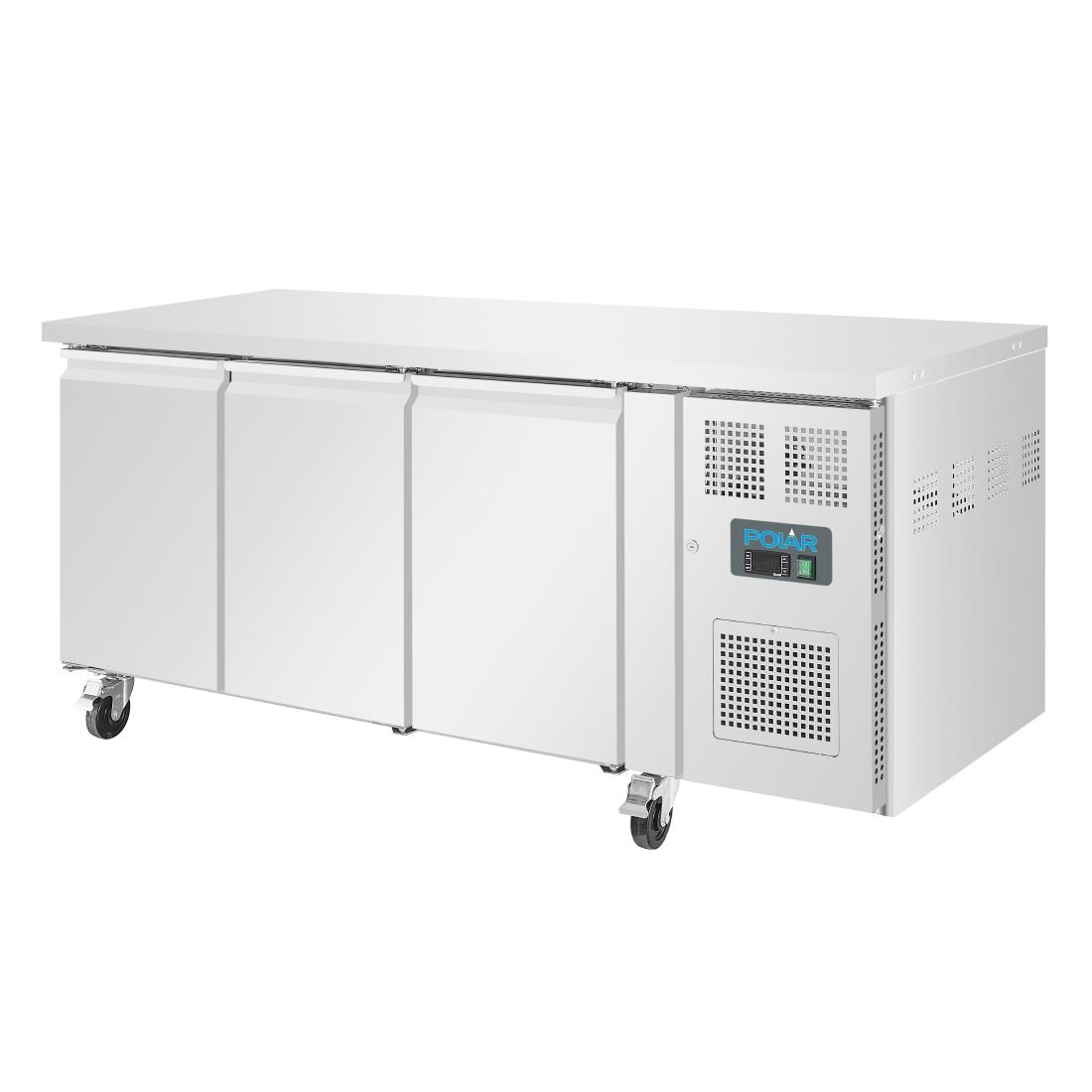 Polar U-serie vrieswerkbank 417L