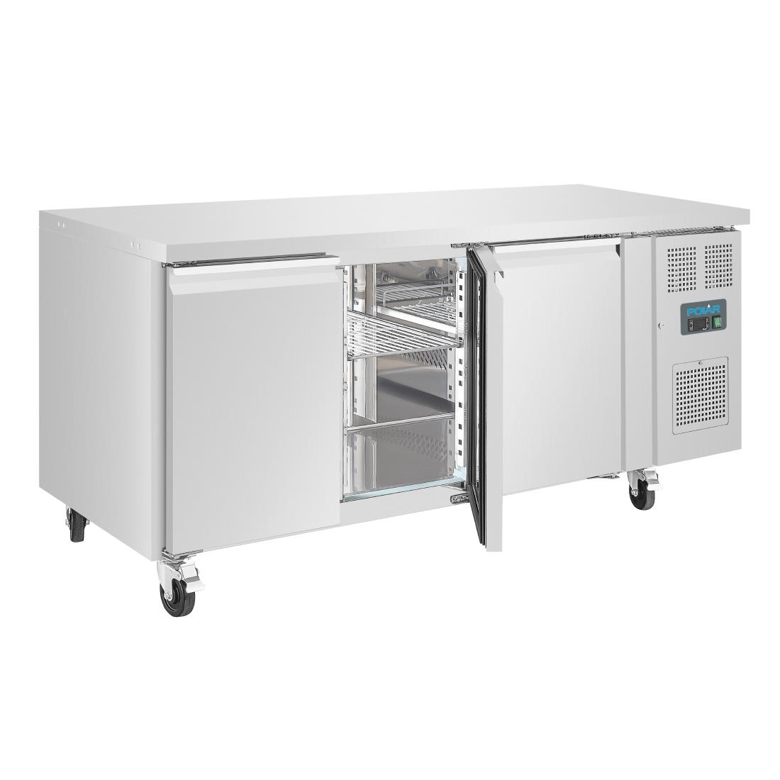Polar U-serie vrieswerkbank 417L