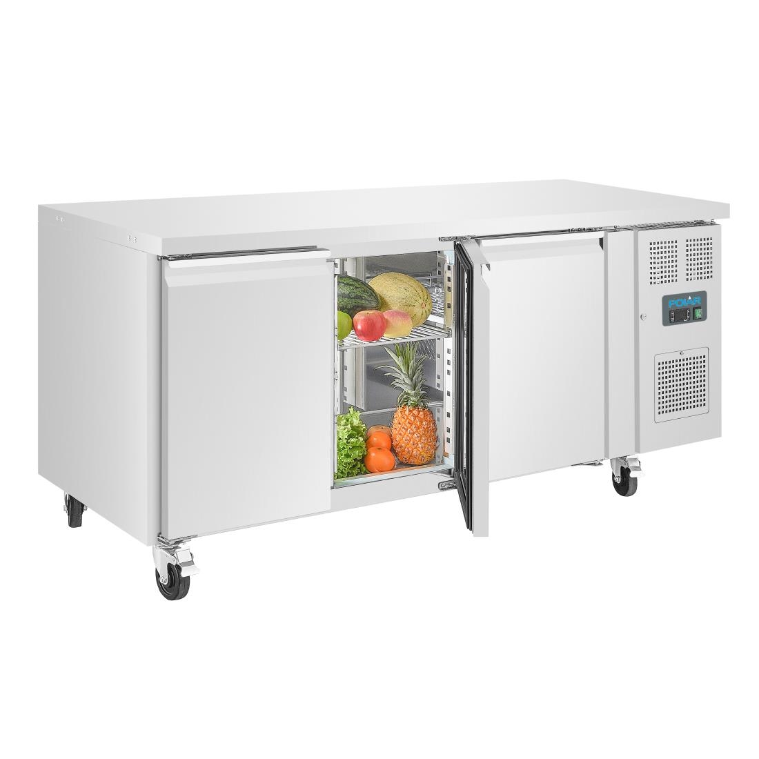 Polar U-serie vrieswerkbank 417L