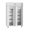 Polar U-Series Energiezuinig Reeks Dubbeldeurs Staand Vriesvak