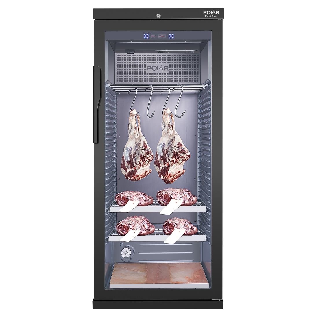 Polar U-Series vleesrijpingskast