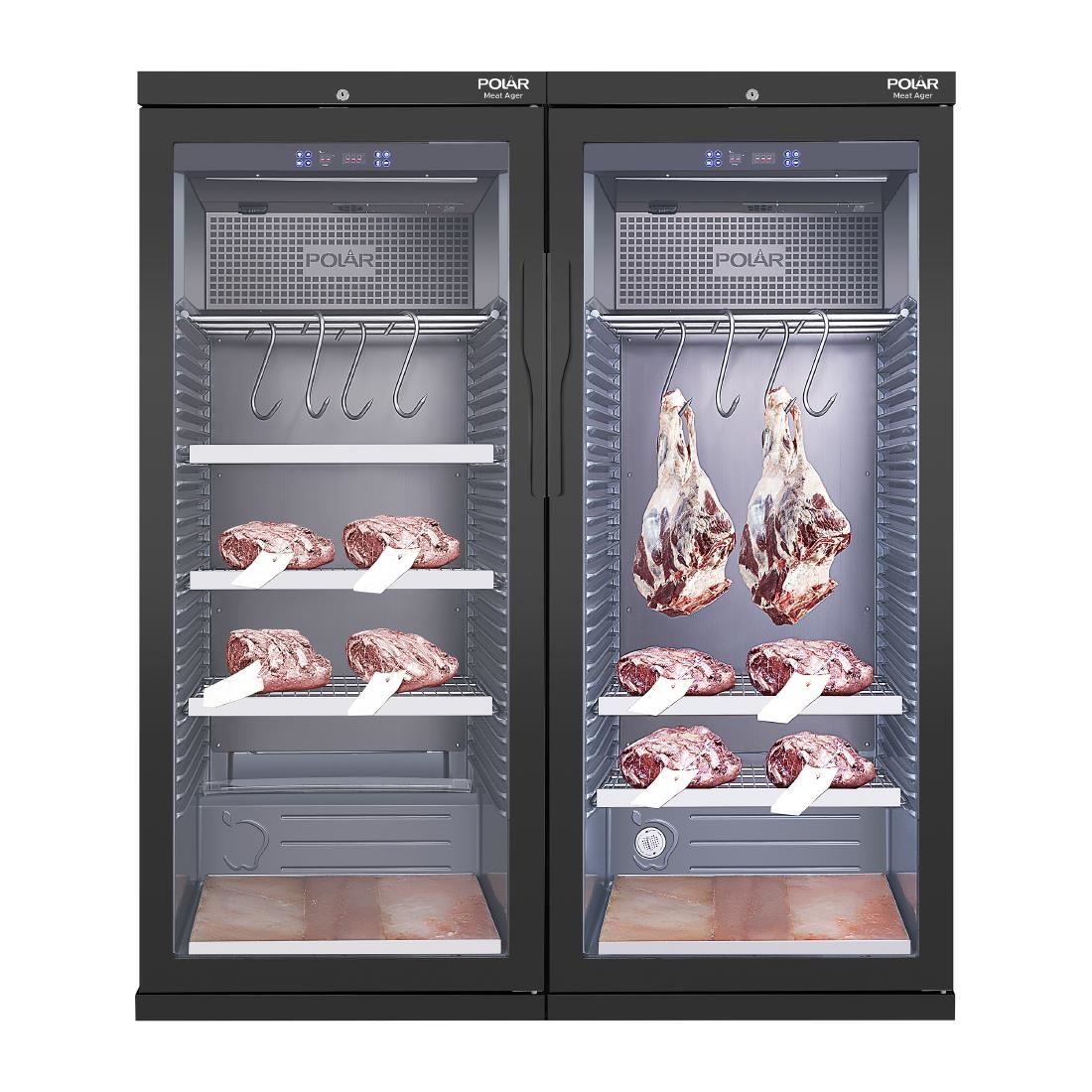 Polar U-Series vleesrijpingskast