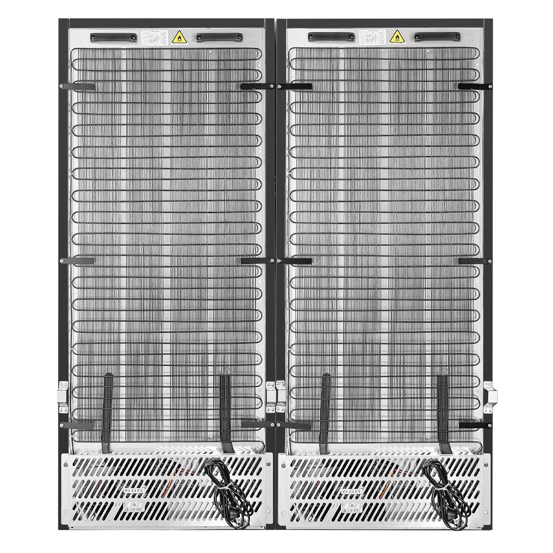Polar U-Series vleesrijpingskast