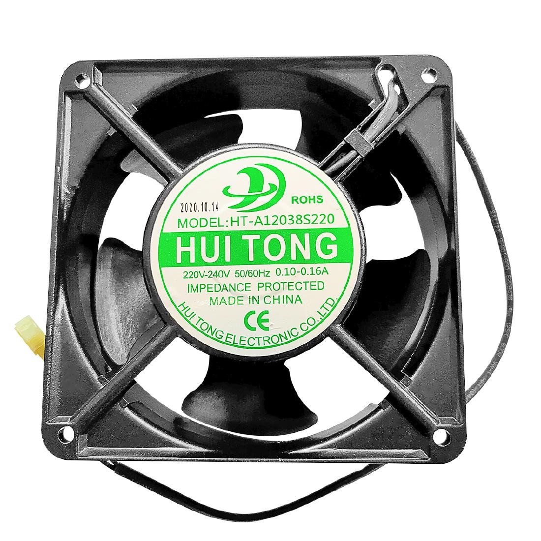 Polar Ventilator Voor Verdamper