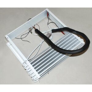 Polar verdamper voor vriezer 650 liter