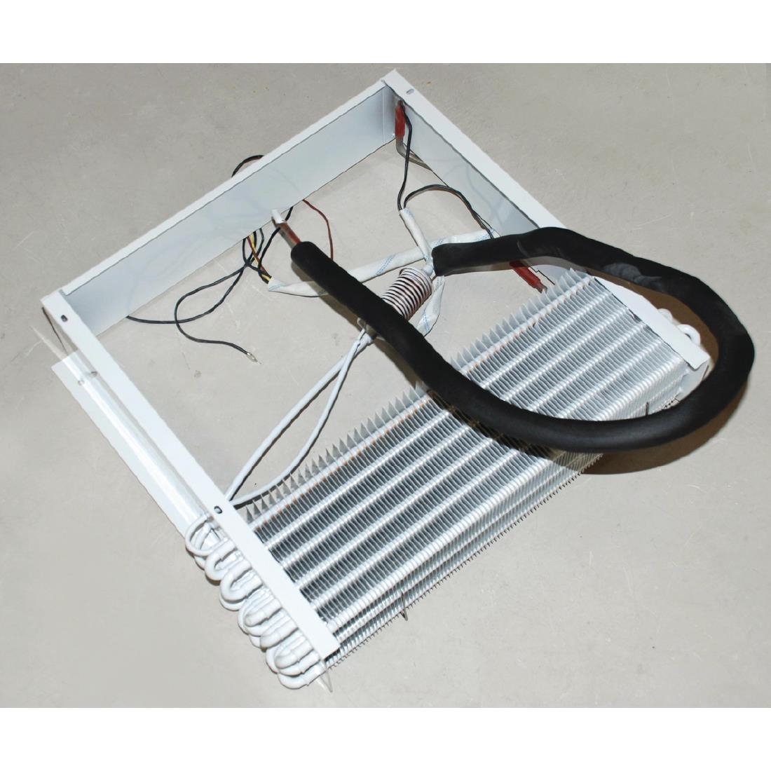 Polar verdamper voor vriezer 650 liter