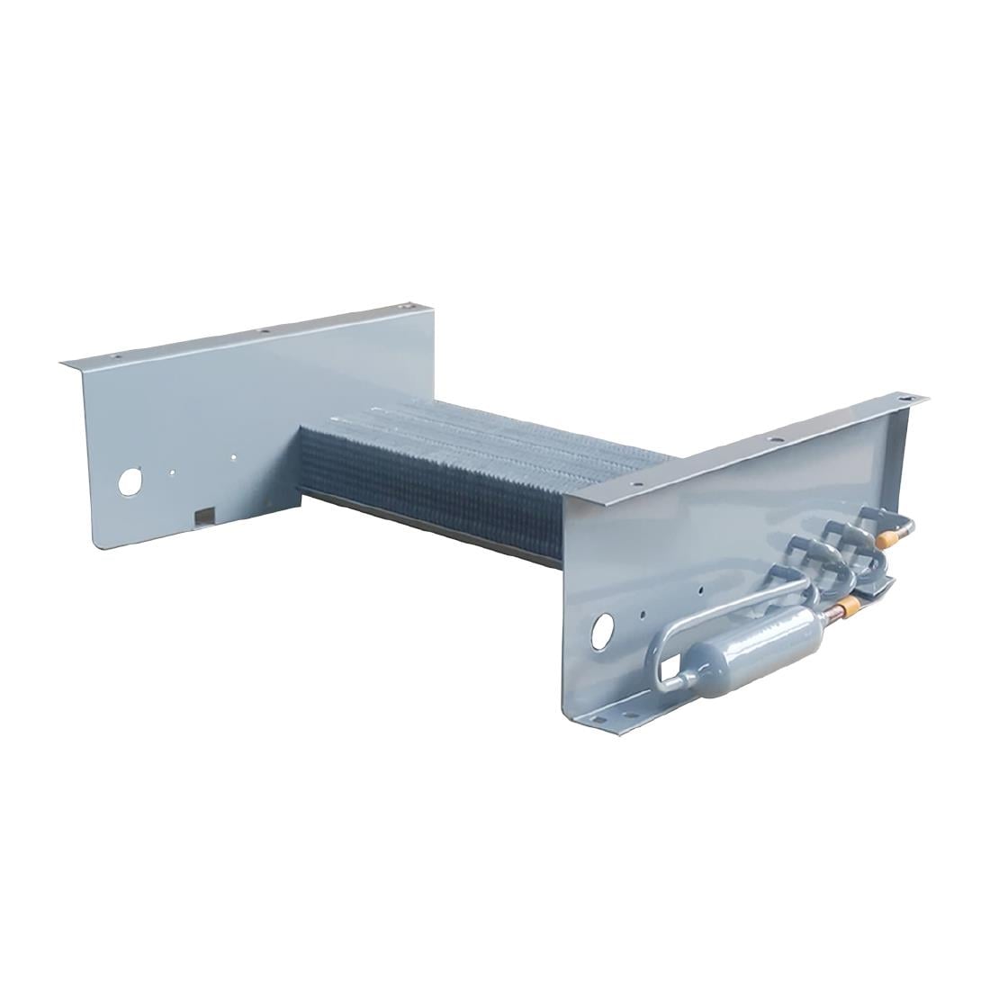 Polar verdamper