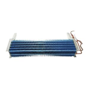 Polar verdamper