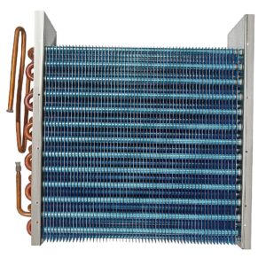 Polar verdamper