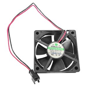 Polar verdamperventilator
