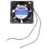 Polar vierkante ventilator
