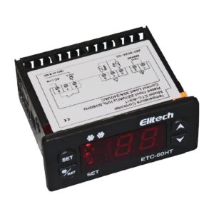 Reserve digitale temperatuurregelaar