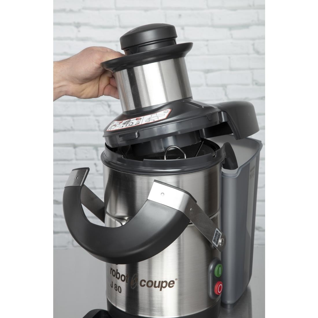 Robot Coupe J80 Ultra Automatische Sapcentrifuge