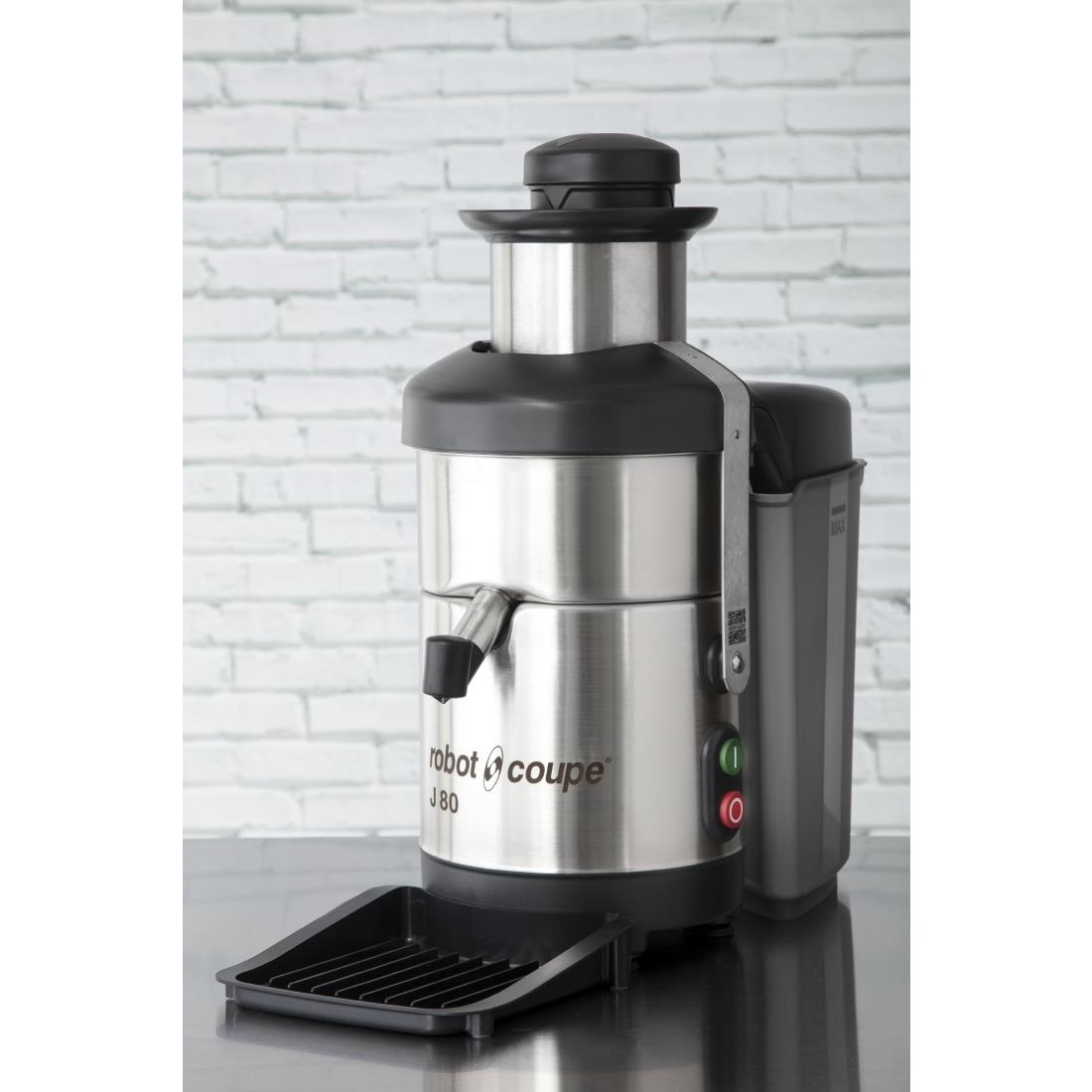 Robot Coupe J80 Ultra Automatische Sapcentrifuge