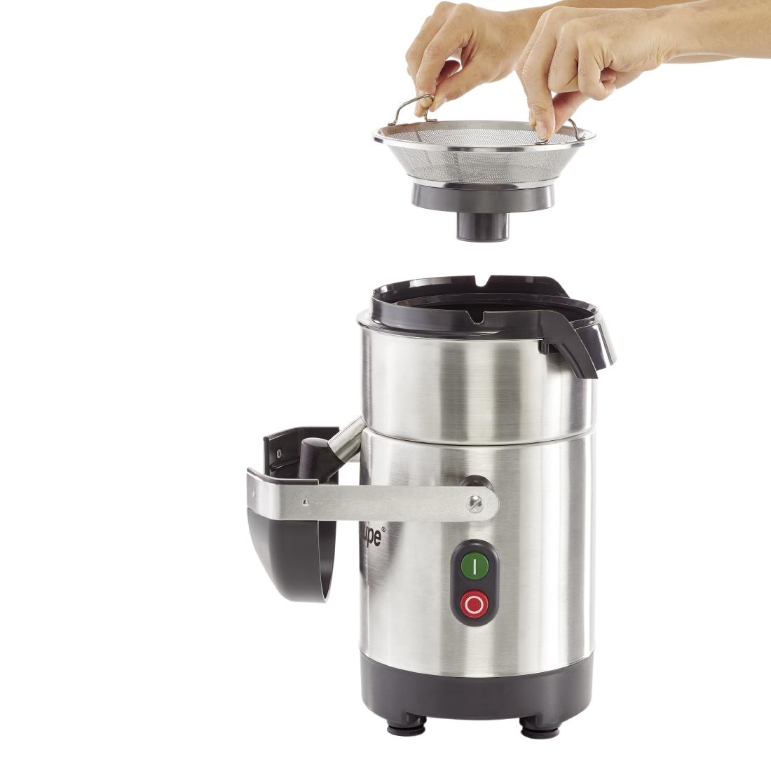 Robot Coupe J80 Ultra Automatische Sapcentrifuge