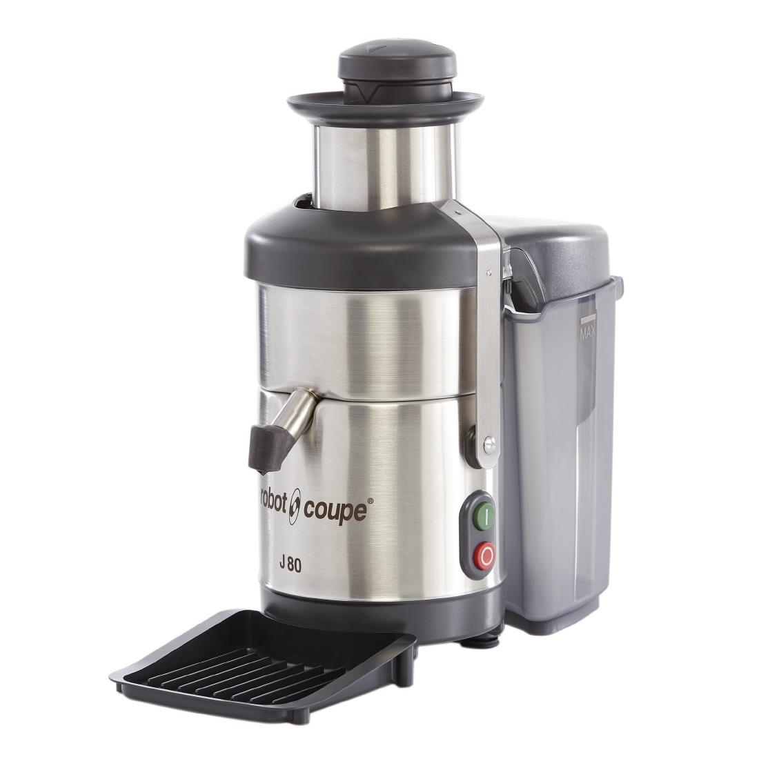Robot Coupe J80 Ultra Automatische Sapcentrifuge