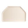 Roltex Classic dienblad parelwit 50x32,5cm
