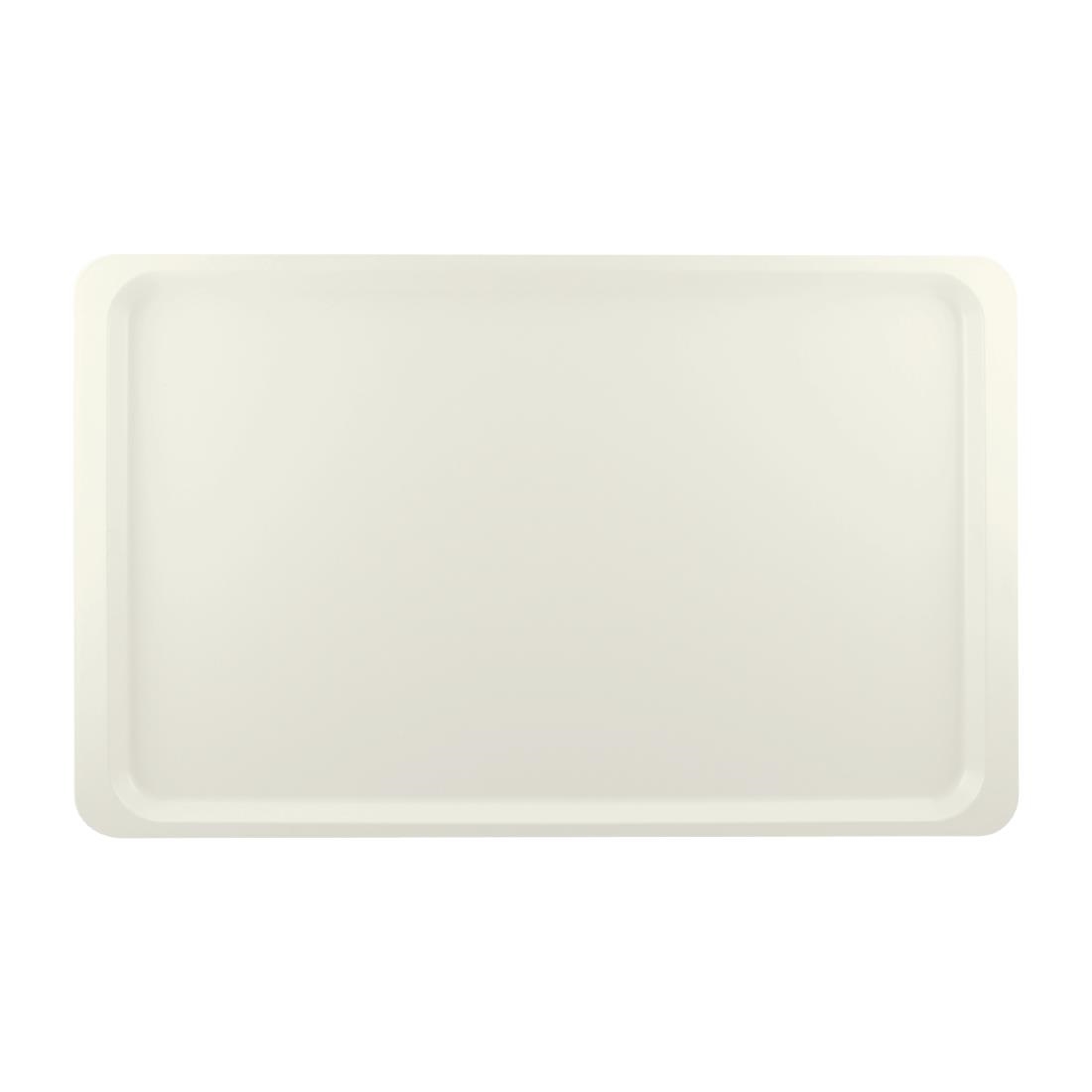 Roltex Classic dienblad parelwit GN 1/1 53x32,5cm