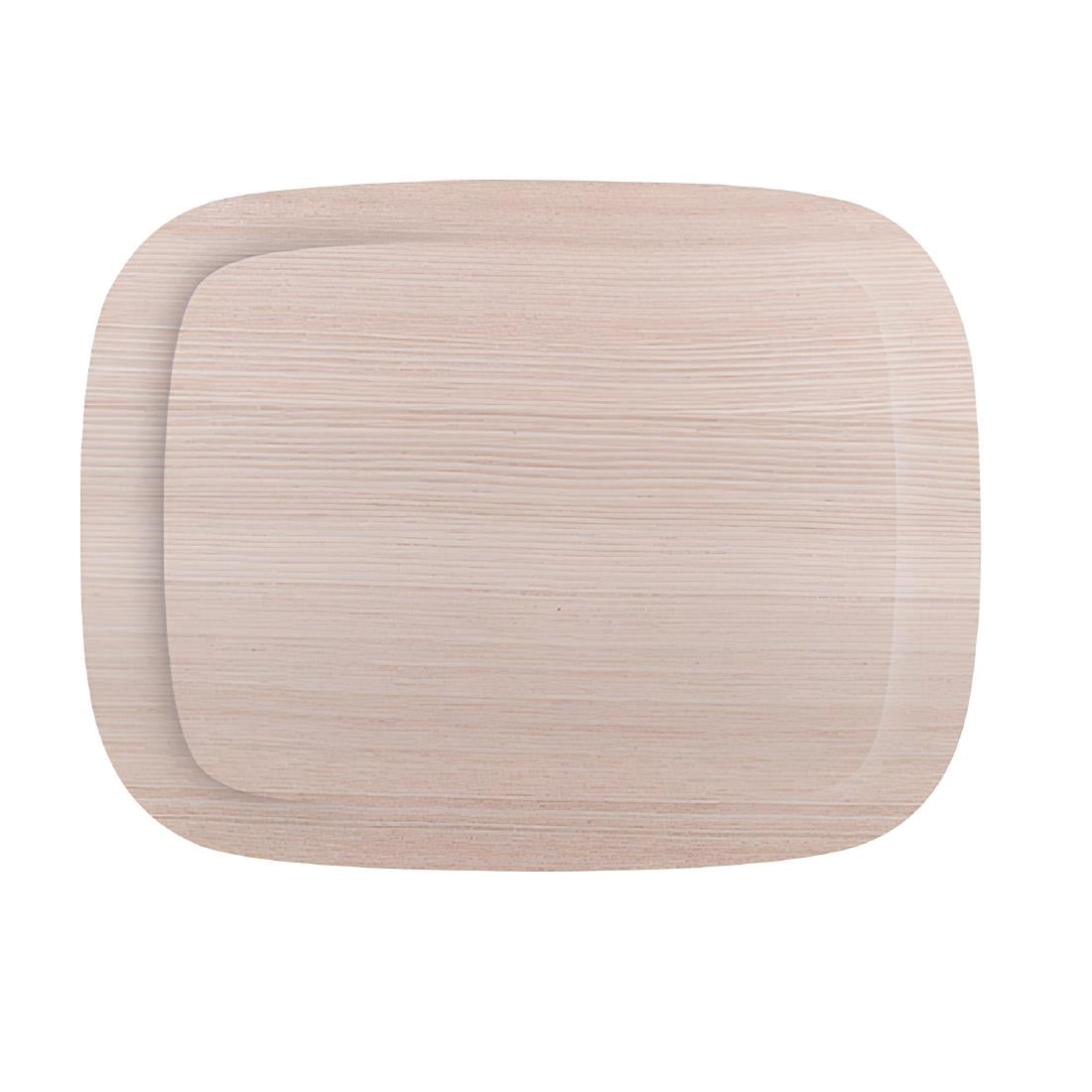 Roltex Craft Tray FSC® Mix Alpha 43 x 33 cm Licht hout (25 stuks)
