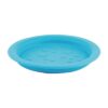 Roltex deksels voor kannen en glazen blauw
