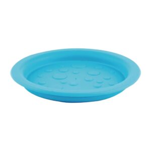 Roltex deksels voor kannen en glazen blauw