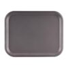 Roltex Nordic dienblad donkergrijs 43x33cm