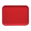 Roltex Nordic dienblad kersenrood 36x28cm