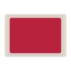 Roltex Original dienblad rood 53x37cm