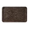 Roltex Original dienblad wengé GN 1/1 53x32,5cm