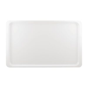Roltex Smart dienblad wit GN 1/1 53x32,5cm