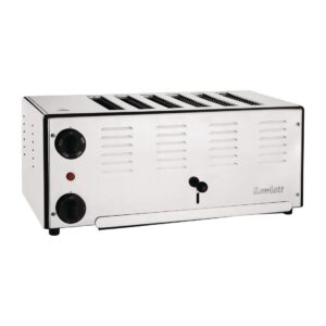 Rowlett Premier 6 Sleuven Broodrooster met Extra DuraHeat Elementen