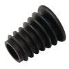 Rubber inzetstuk voor maatschenkers (20 stuks)