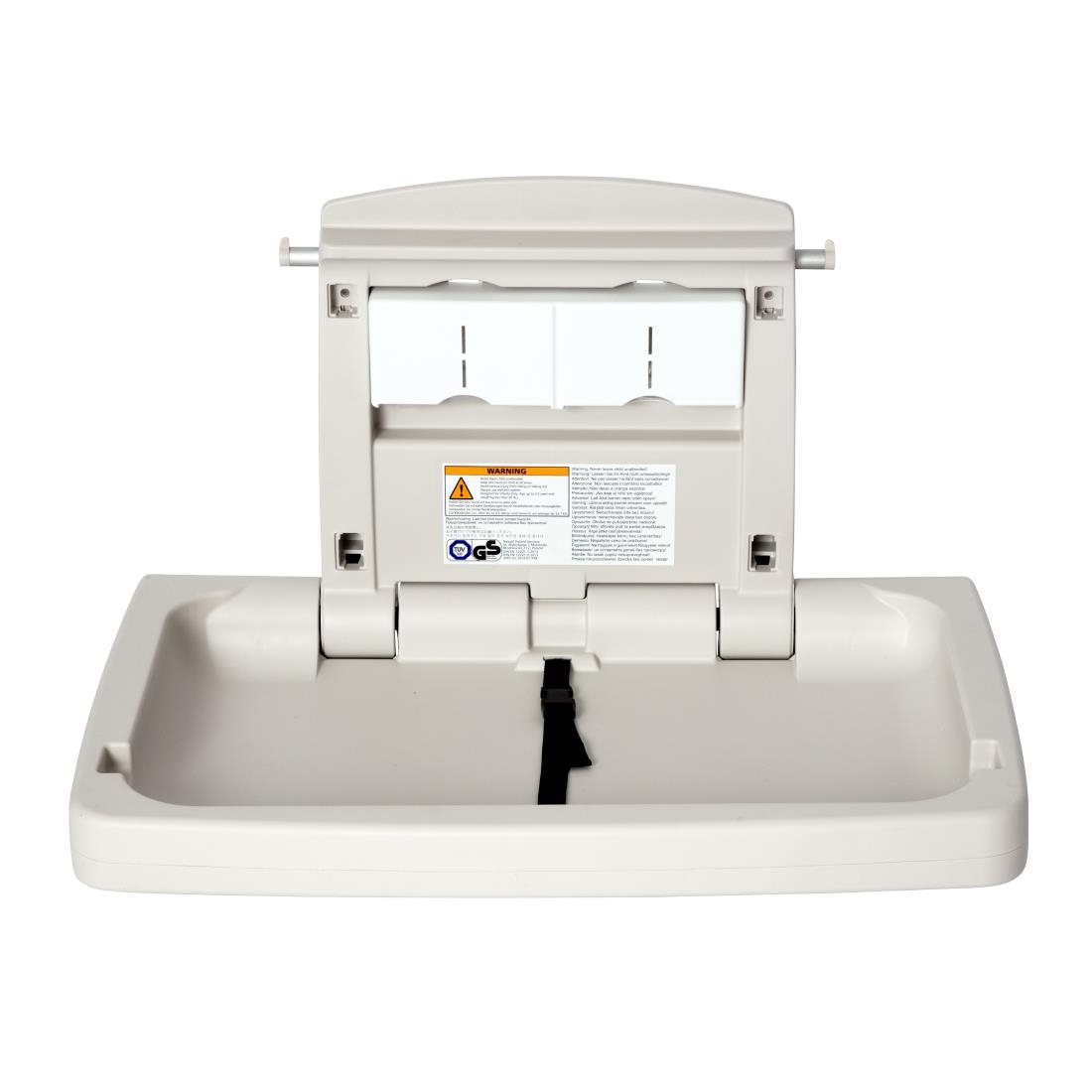 Rubbermaid baby verschoontafel