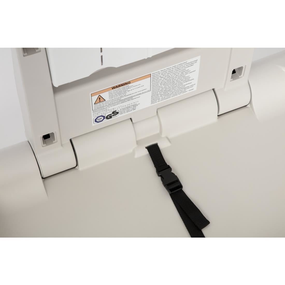 Rubbermaid baby verschoontafel