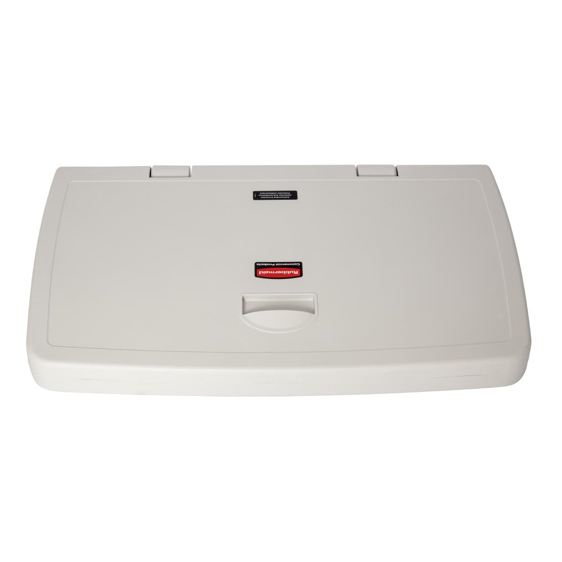 Rubbermaid baby verschoontafel