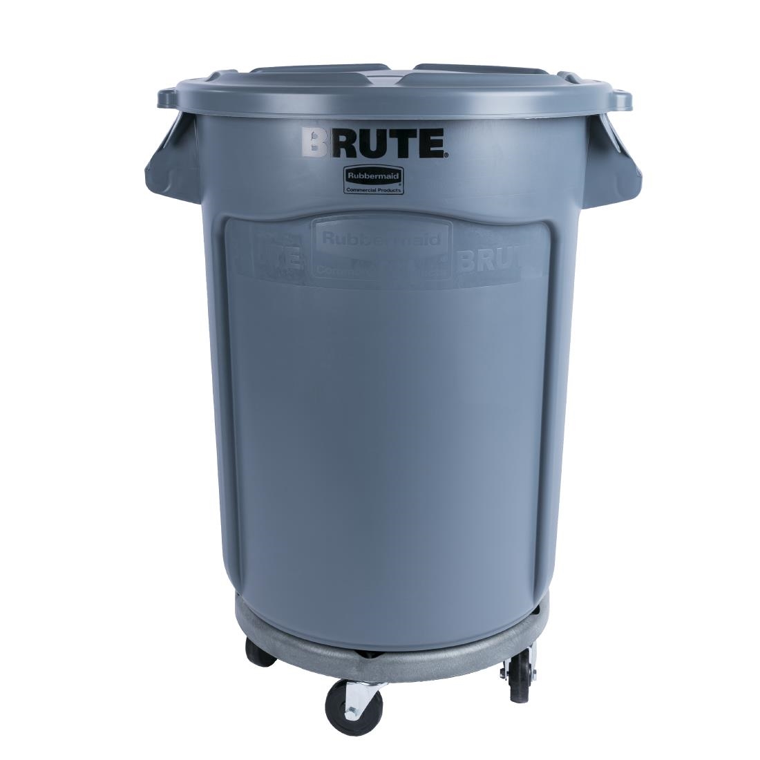 Rubbermaid Brute ronde container 121Ltr