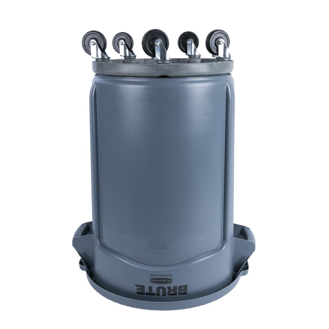 Rubbermaid Brute ronde container 121Ltr