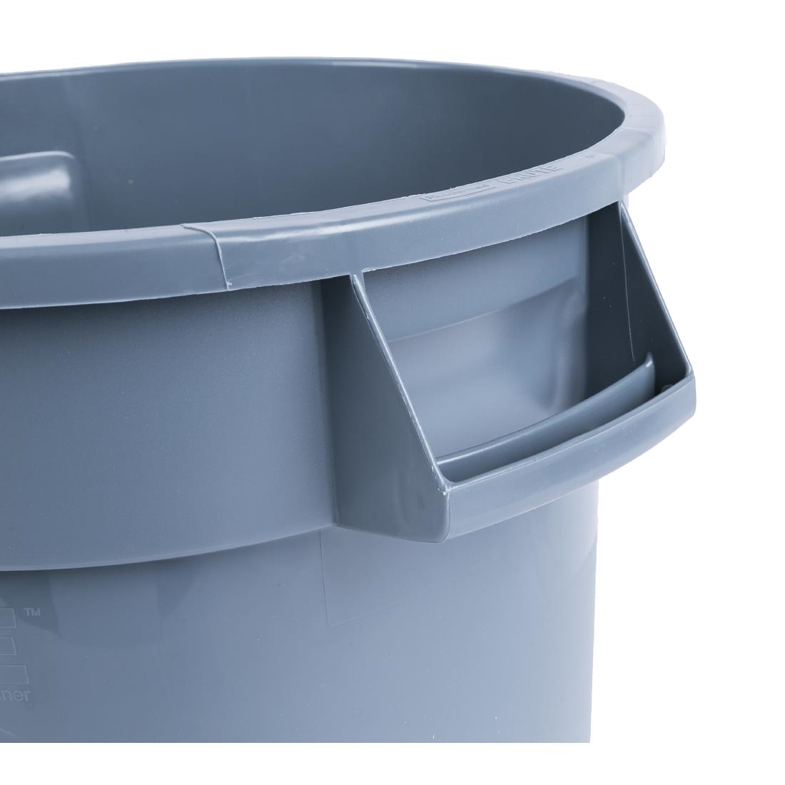Rubbermaid Brute ronde container 75Ltr