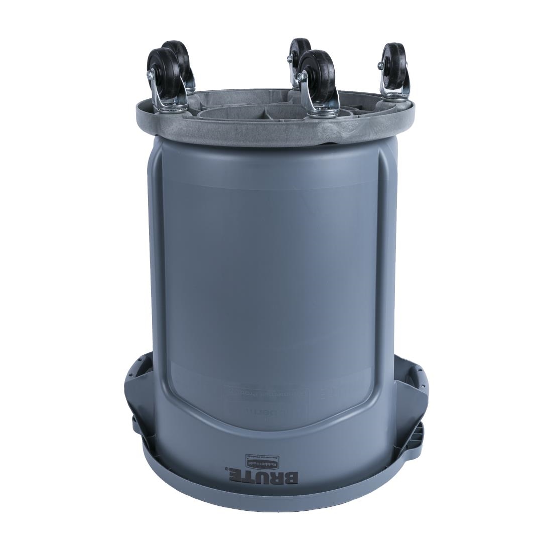 Rubbermaid Brute ronde container 75Ltr