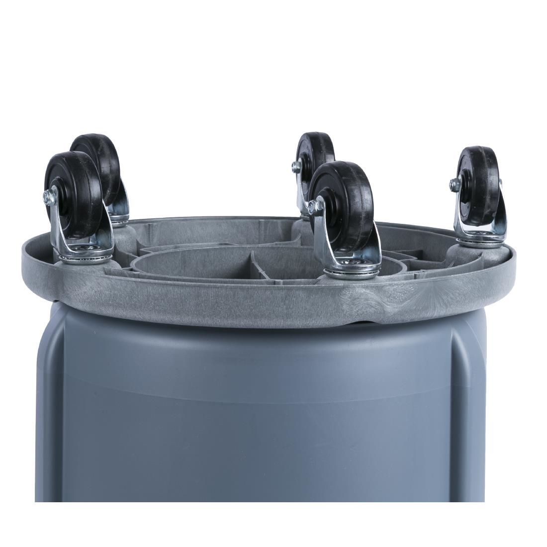 Rubbermaid Brute ronde container 75Ltr